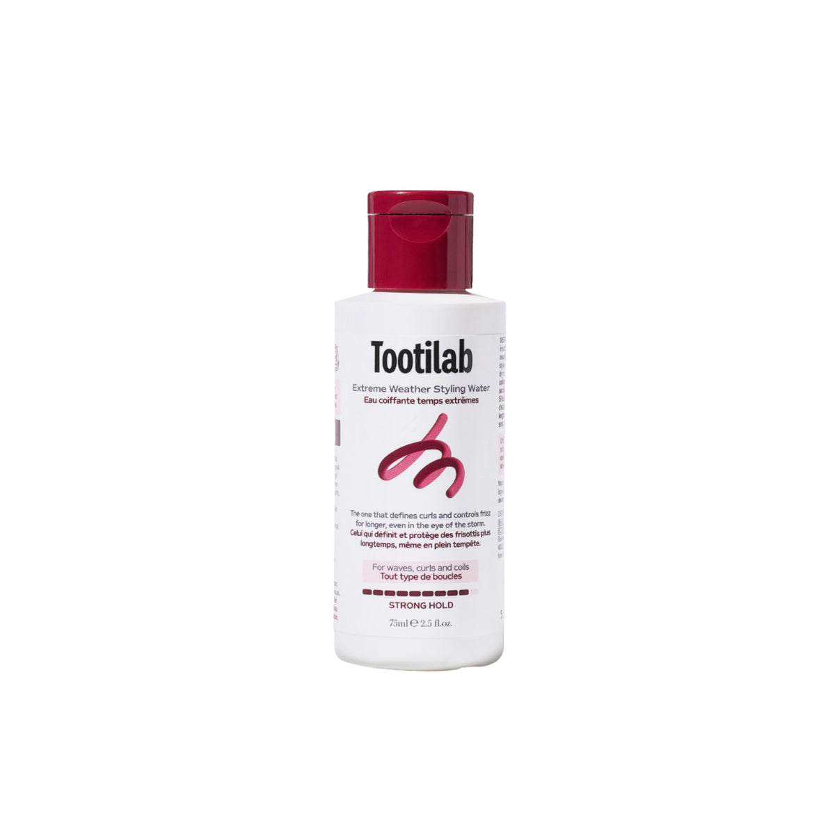 Tootilab Extreme Weather Styling Water