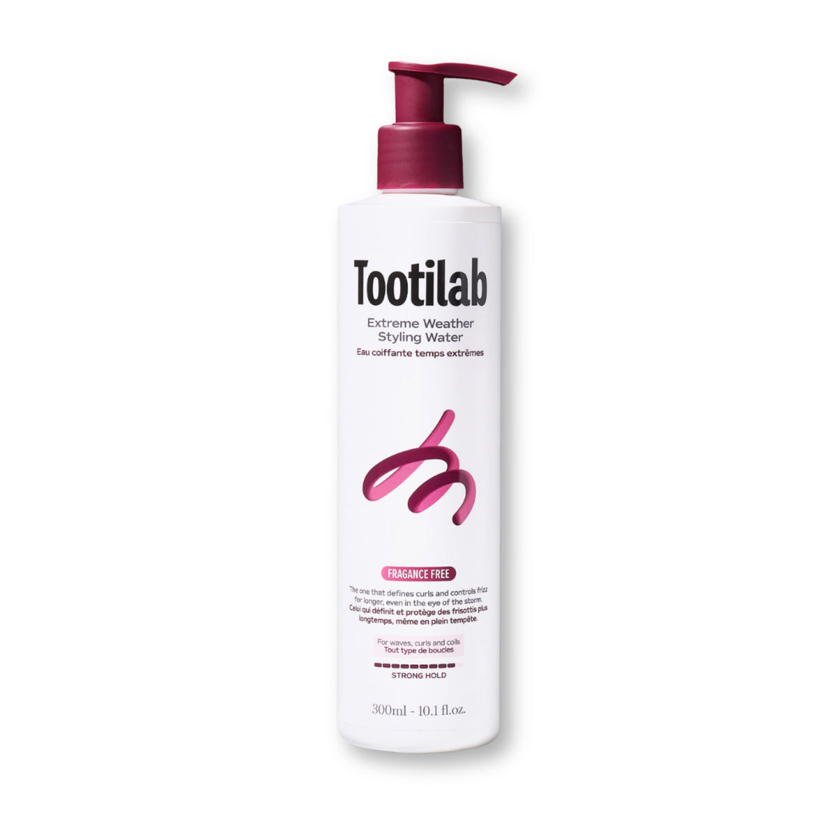 Tootilab Extreme Weather Styling Water