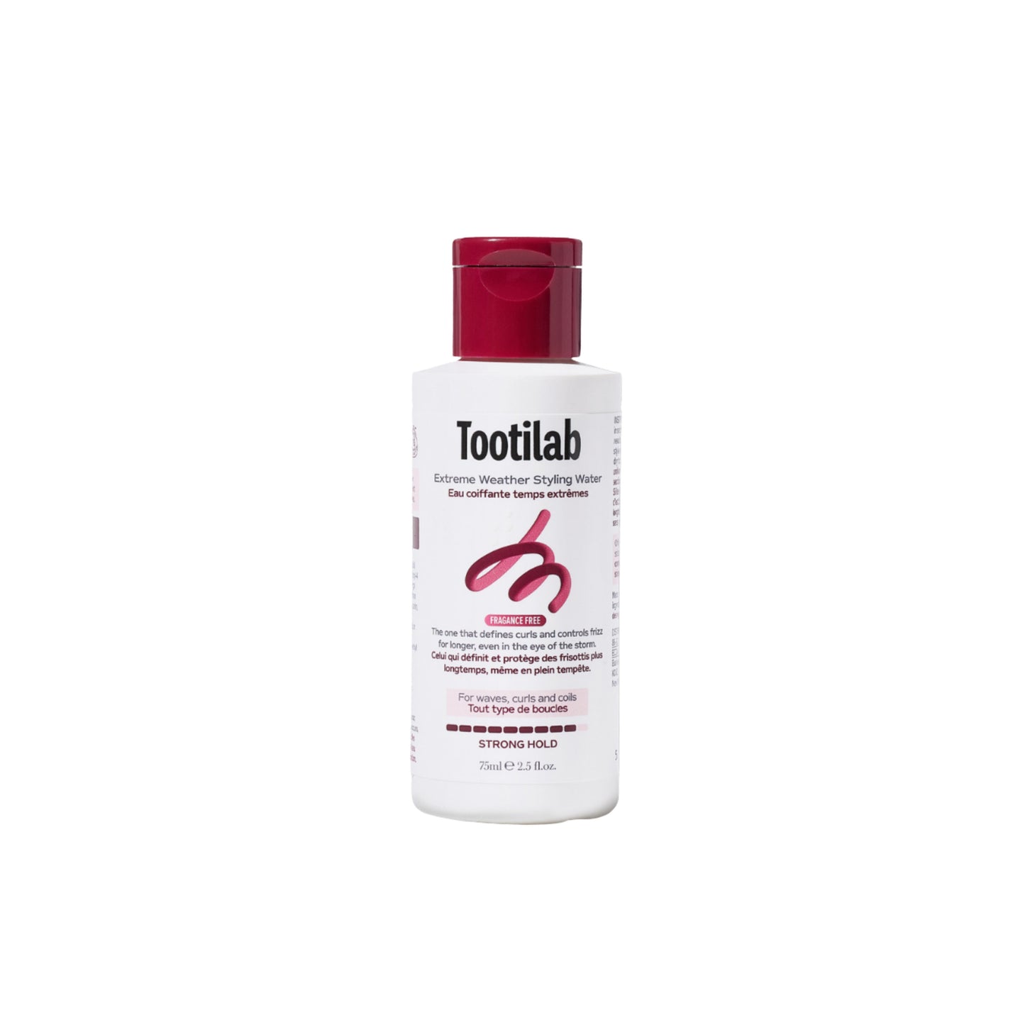 Tootilab Extreme Weather Styling Water
