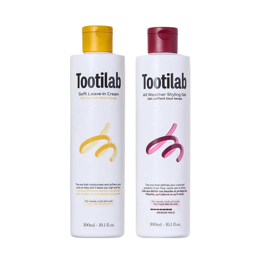 Tootilab Styling Set