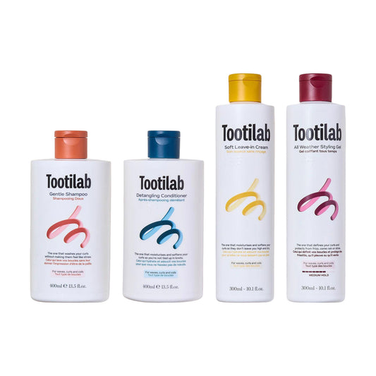 Tootilab Ultimate Curly Set