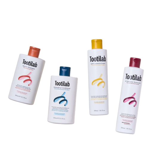 Tootilab Ultimate Curly Set