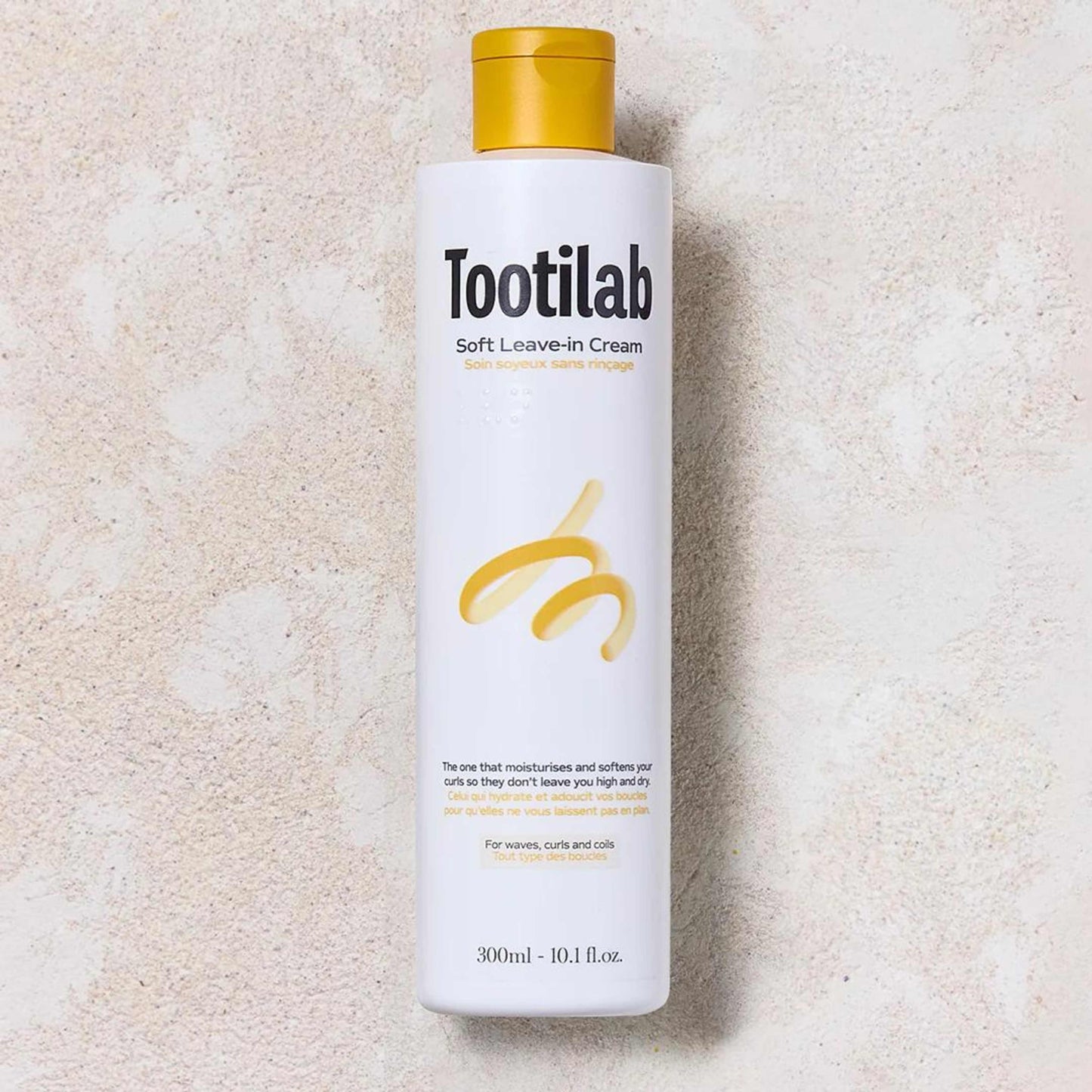 Tootilab Soft Leave-In Cream