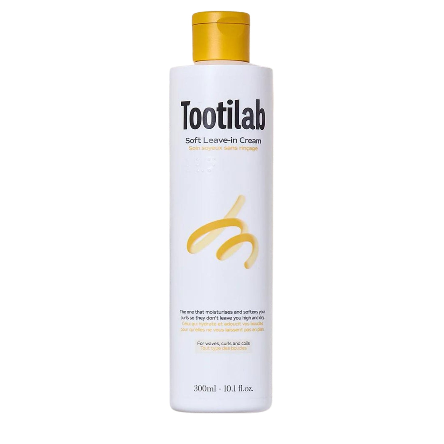 Tootilab Soft Leave-In Cream