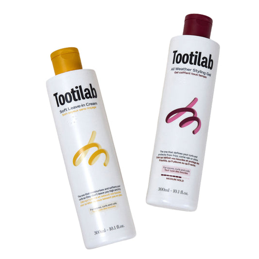 Tootilab Styling Set