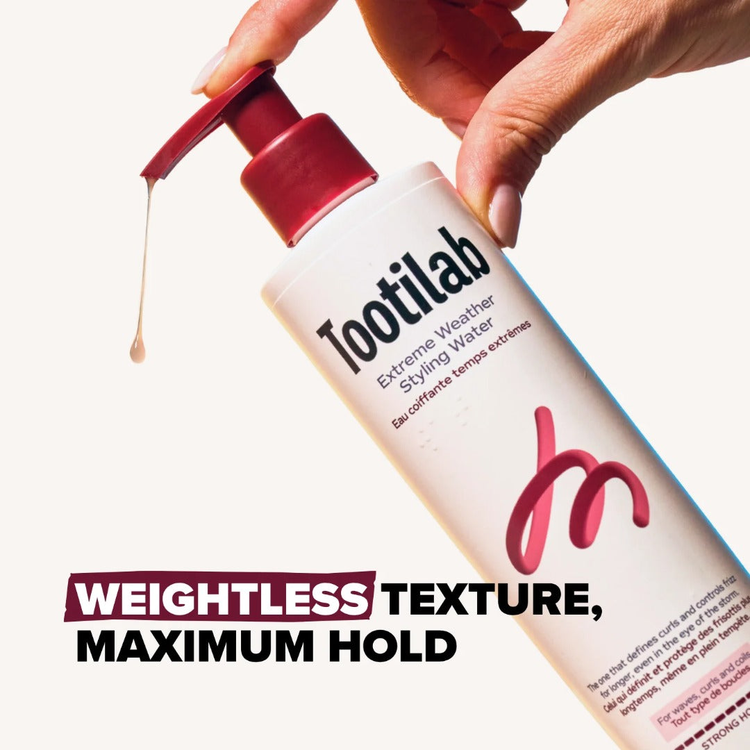 Tootilab Extreme Weather Styling Water