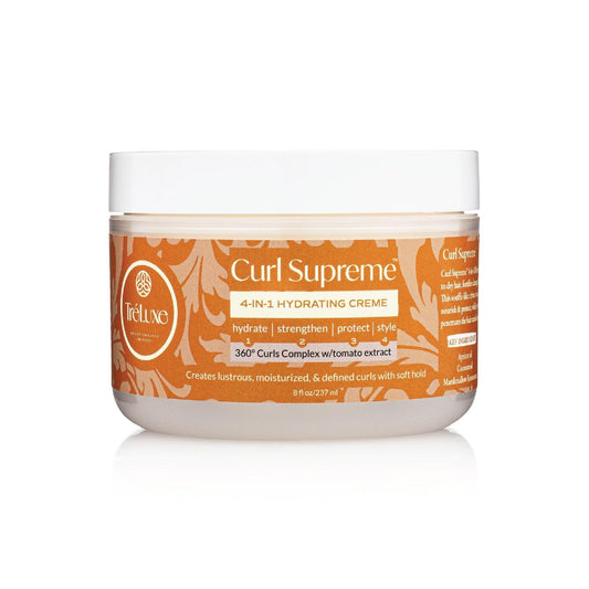 TréLuxe Curl Supreme 4-in-1 Hydrating Crème - Sunshine Curls