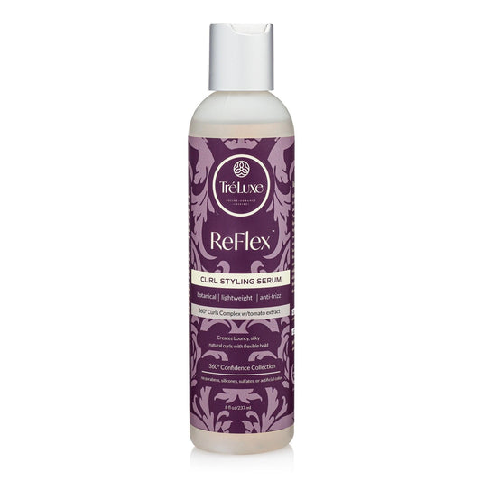 TréLuxe ReFlex Curl Styling Serum - Sunshine Curls