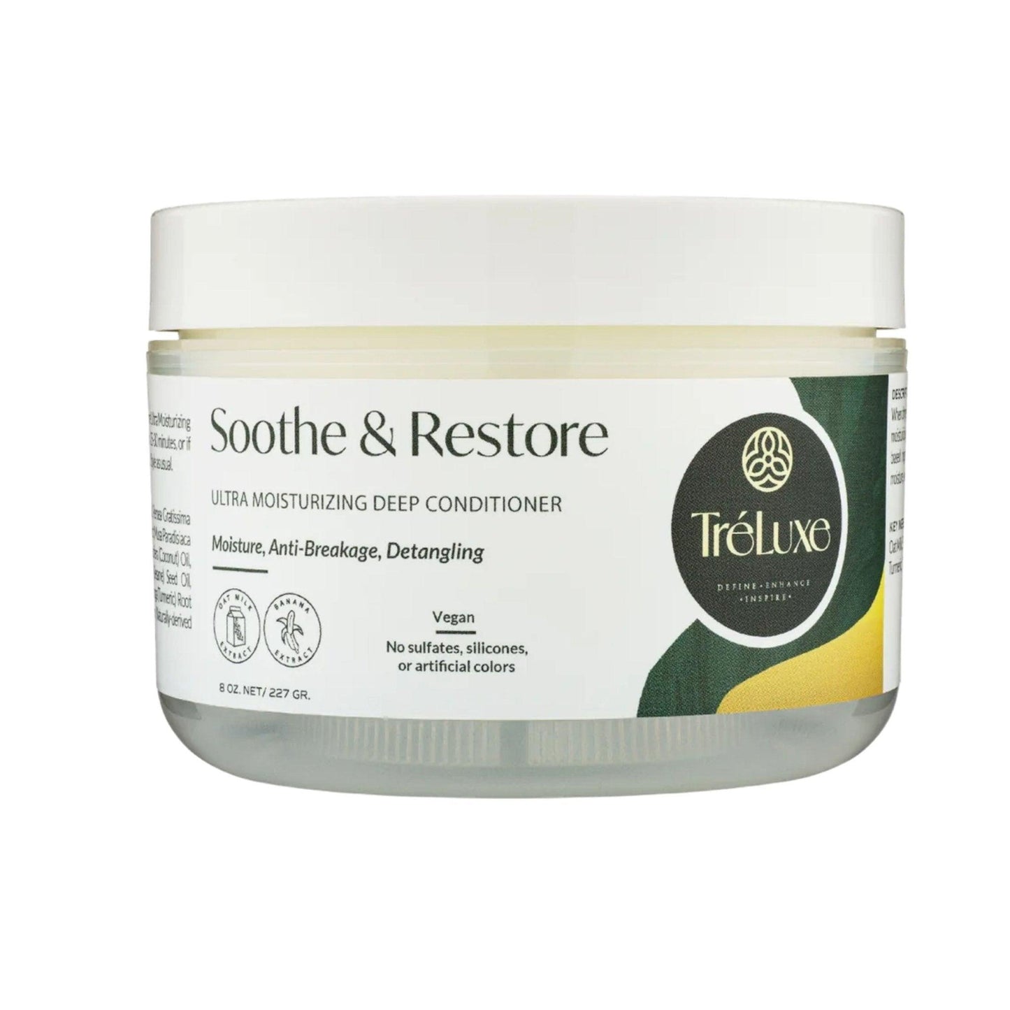 TréLuxe Soothe & Restore Ultra Moisturizing Deep Conditioner - Sunshine Curls