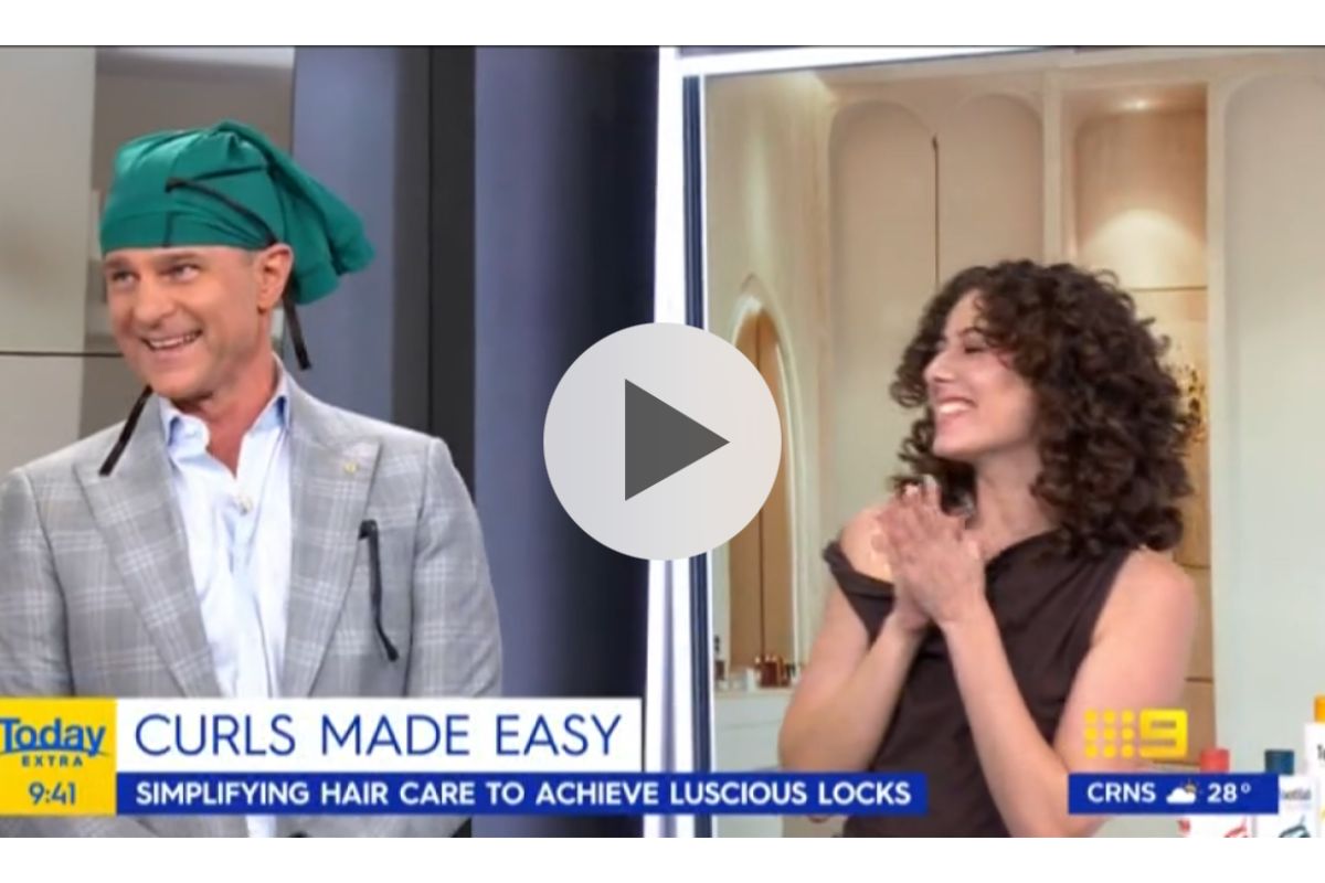 Original BamBonn Haircare Wrap - Sleep Protection