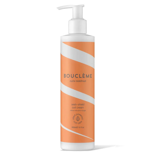 Bouclème Seal & Shield Curl Cream 300ml - Sunshine Curls