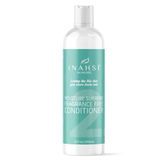 Inahsi Naturals Moisture Supreme Fragrance Free Conditioner 355ml - Sunshine Curls