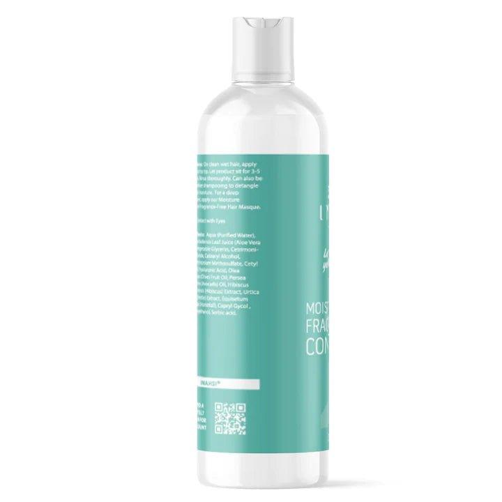 Inahsi Naturals Moisture Supreme Fragrance Free Conditioner 355ml - Sunshine Curls