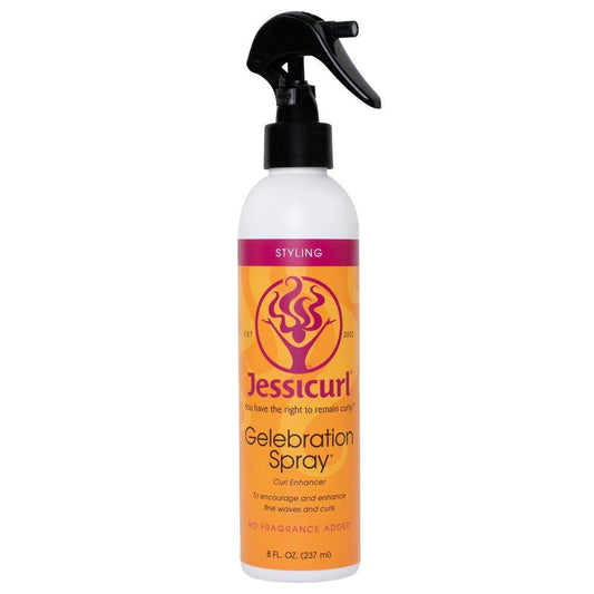 Jessicurl Gelebration Spray - Sunshine Curls