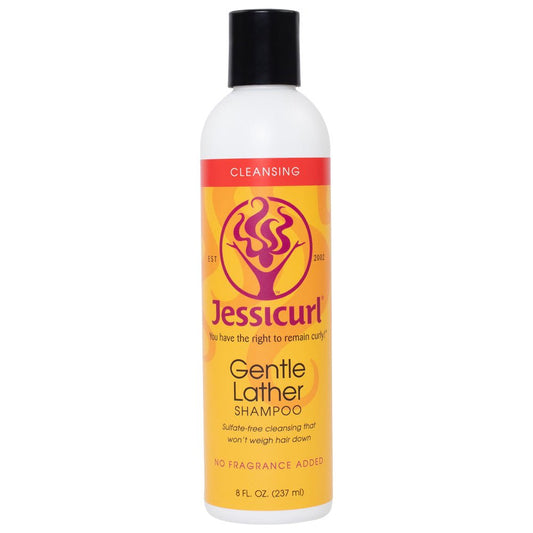 Jessicurl Gentle Lather Shampoo - Sunshine Curls
