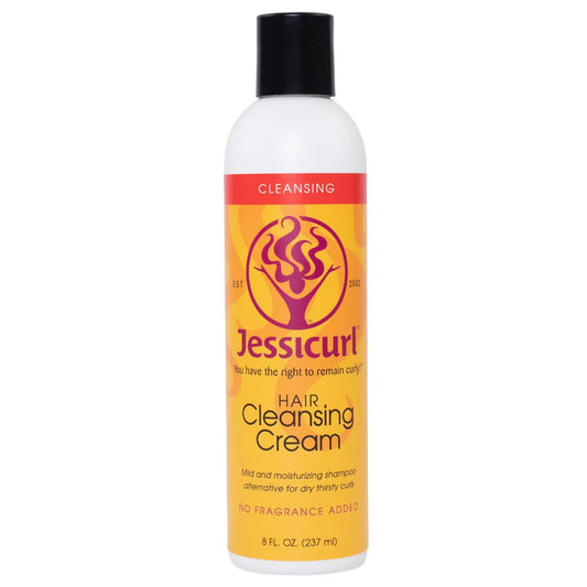 Jessicurl Hair Cleansing Cream - Sunshine Curls