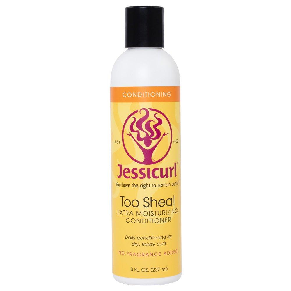 Jessicurl Too Shea! Extra Moisturising Conditioner - Sunshine Curls