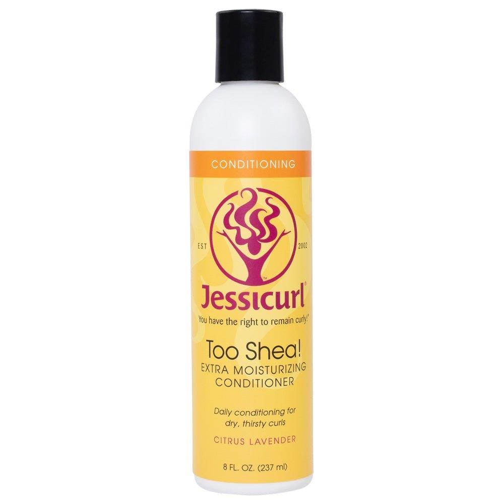Jessicurl Too Shea! Extra Moisturising Conditioner - Sunshine Curls