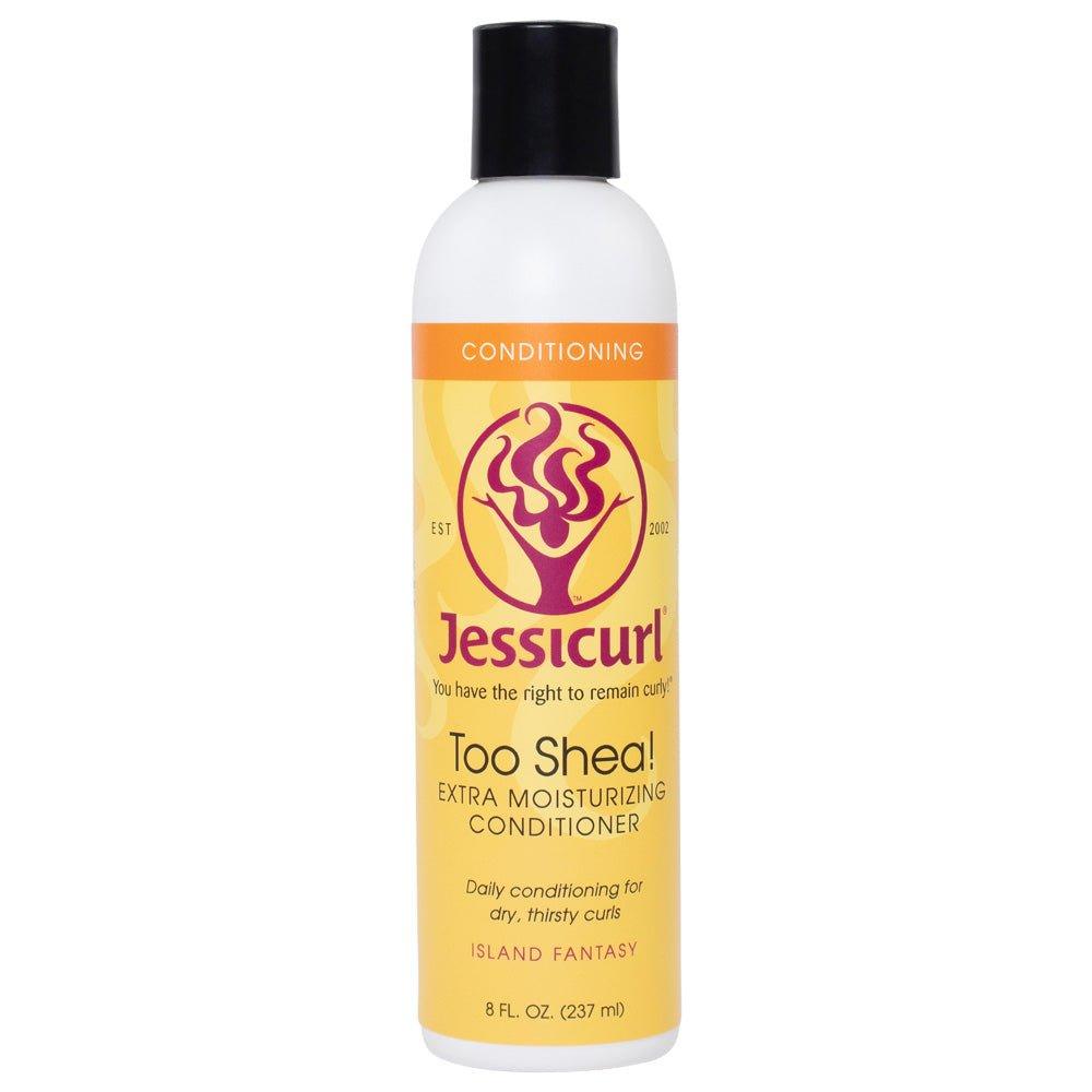 Jessicurl Too Shea! Extra Moisturising Conditioner - Sunshine Curls
